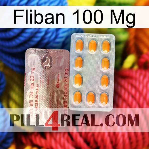 Fliban 100 Mg new13